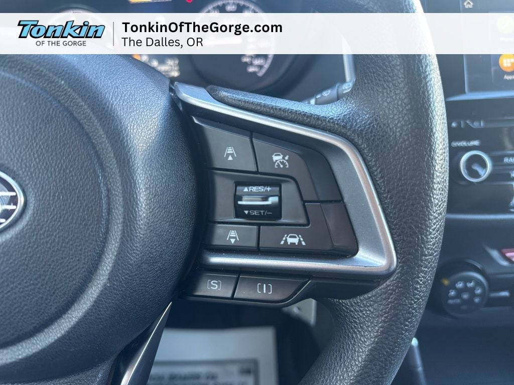 2019 Subaru Forester Base