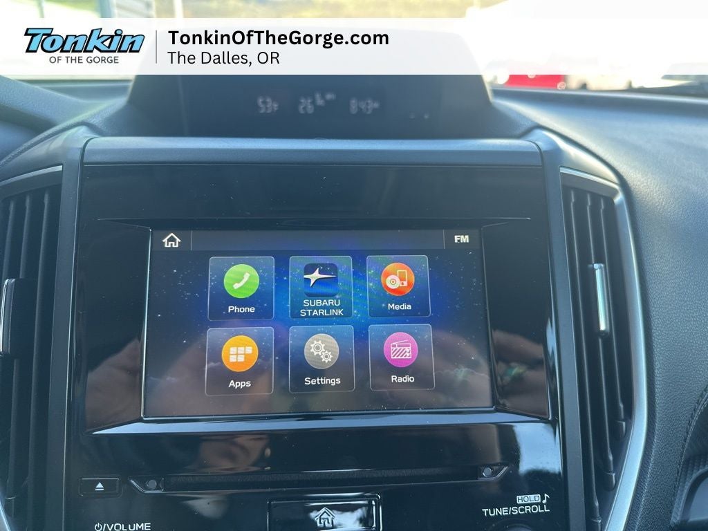 2019 Subaru Forester Base