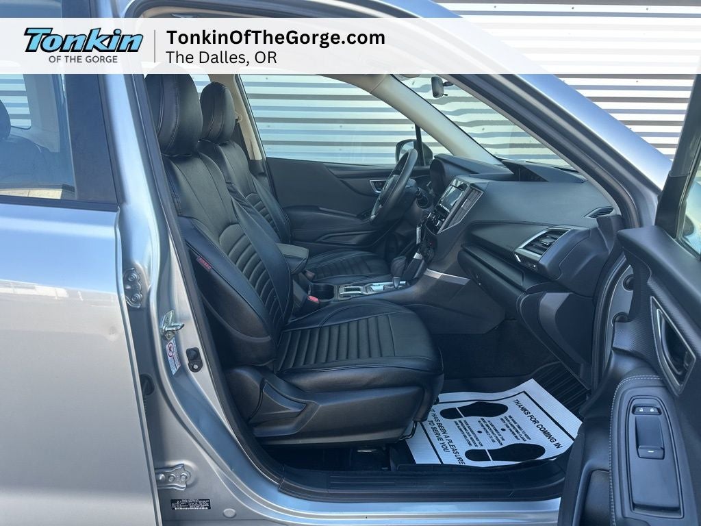 2019 Subaru Forester Base