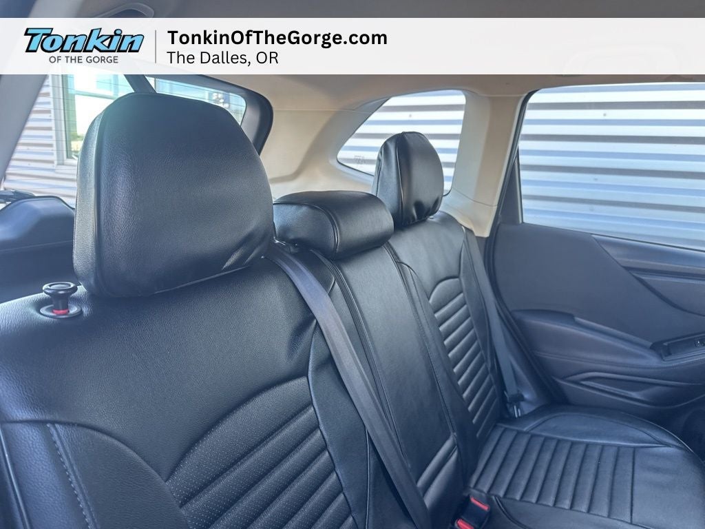 2019 Subaru Forester Base
