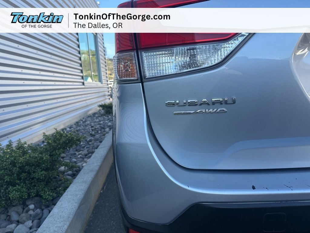 2019 Subaru Forester Base