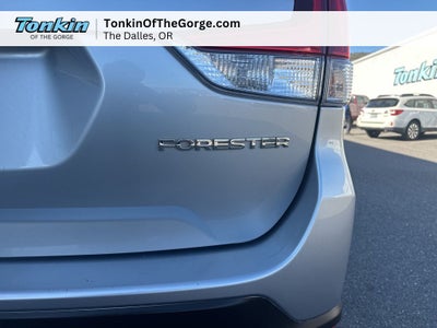 2019 Subaru Forester Base