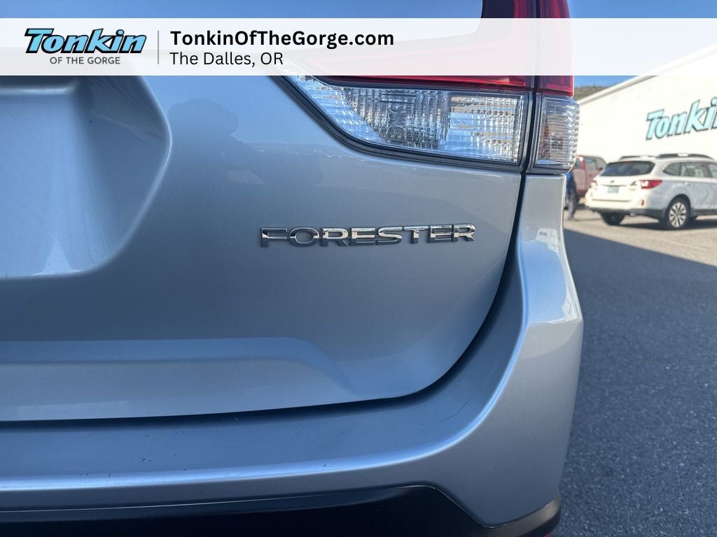 2019 Subaru Forester Base