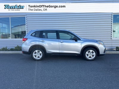2019 Subaru Forester Base