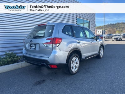 2019 Subaru Forester Base
