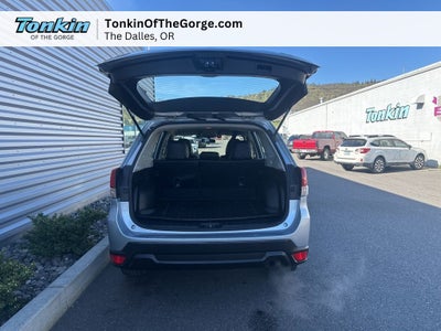 2019 Subaru Forester Base