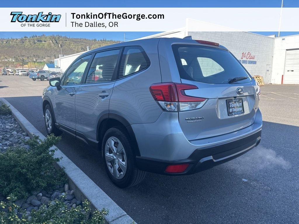 2019 Subaru Forester Base