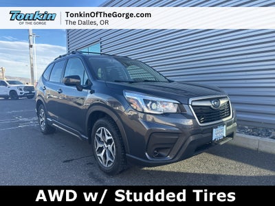 2019 Subaru Forester Premium