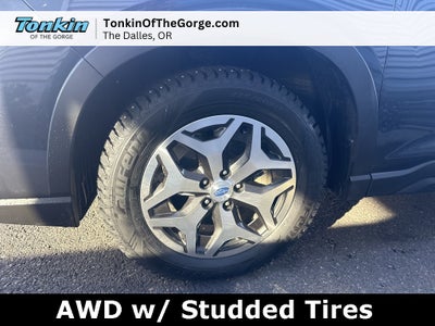 2019 Subaru Forester Premium