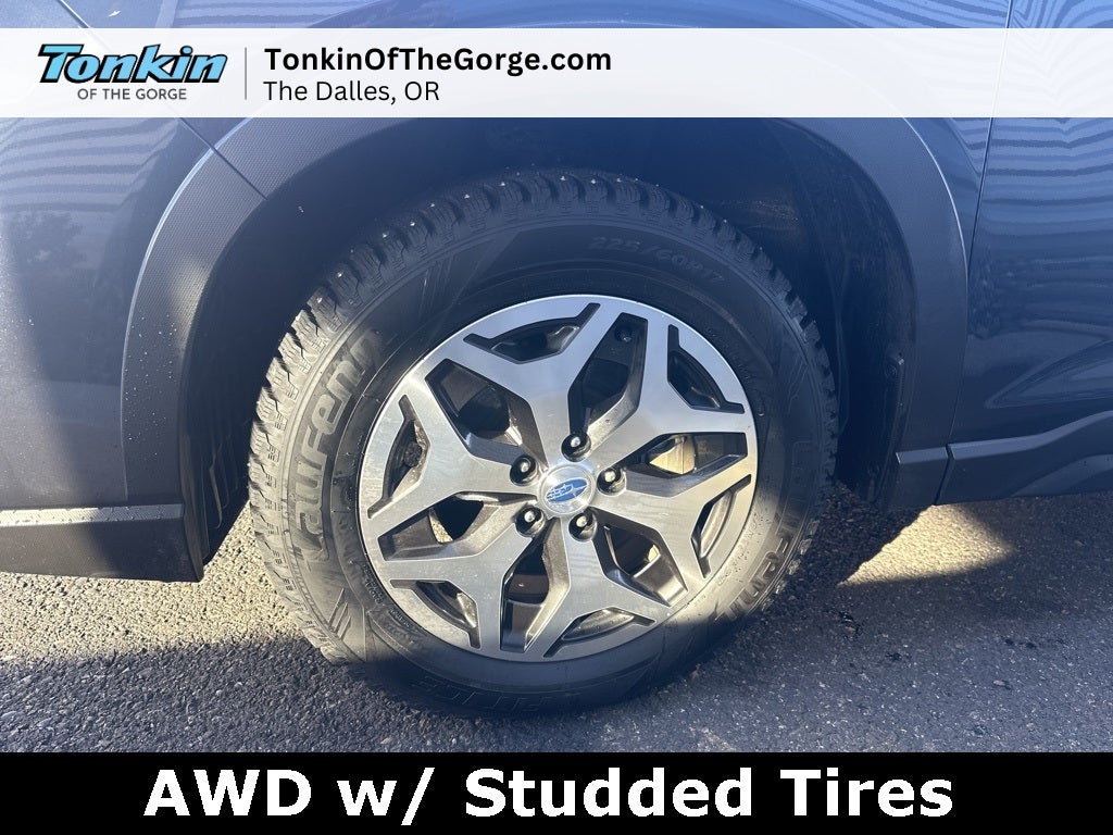 2019 Subaru Forester Premium