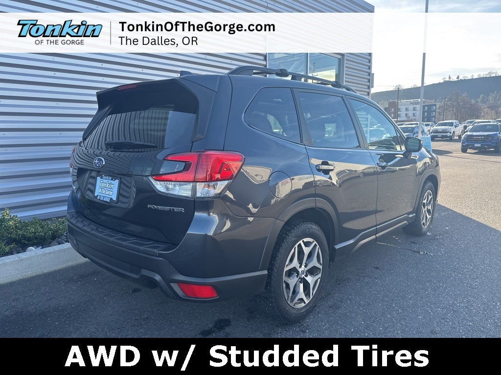 2019 Subaru Forester Premium