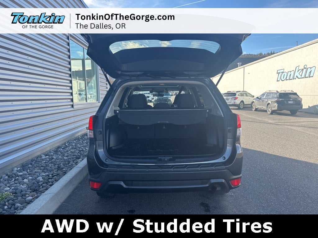 2019 Subaru Forester Premium