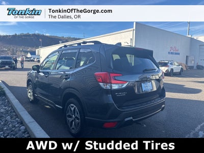 2019 Subaru Forester Premium