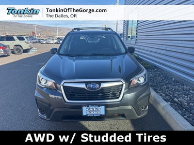 2019 Subaru Forester Premium