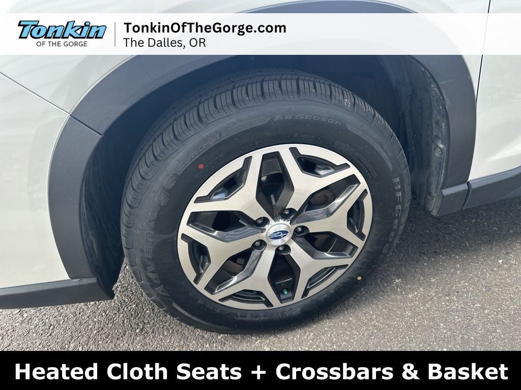 2020 Subaru Forester Premium