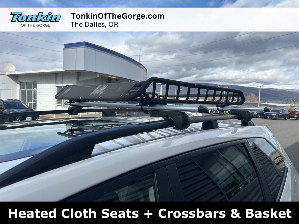 2020 Subaru Forester Premium