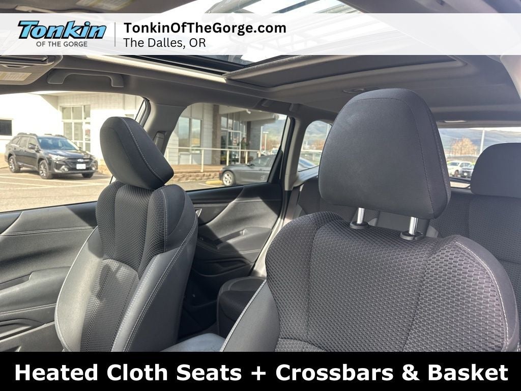 2020 Subaru Forester Premium