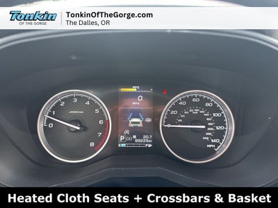 2020 Subaru Forester Premium