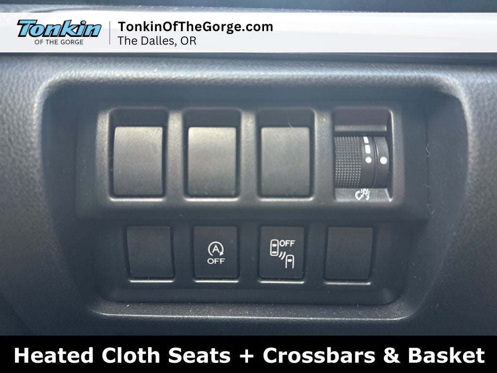 2020 Subaru Forester Premium