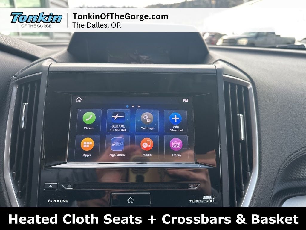 2020 Subaru Forester Premium