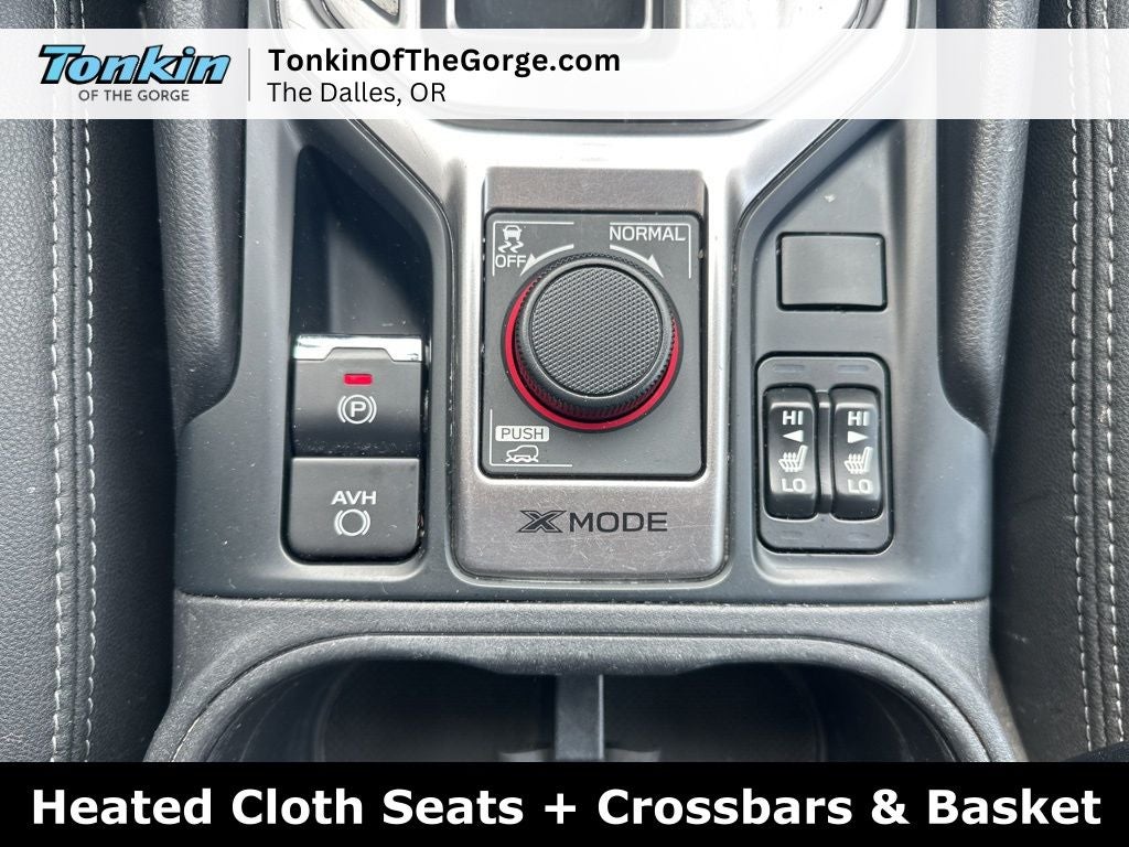 2020 Subaru Forester Premium