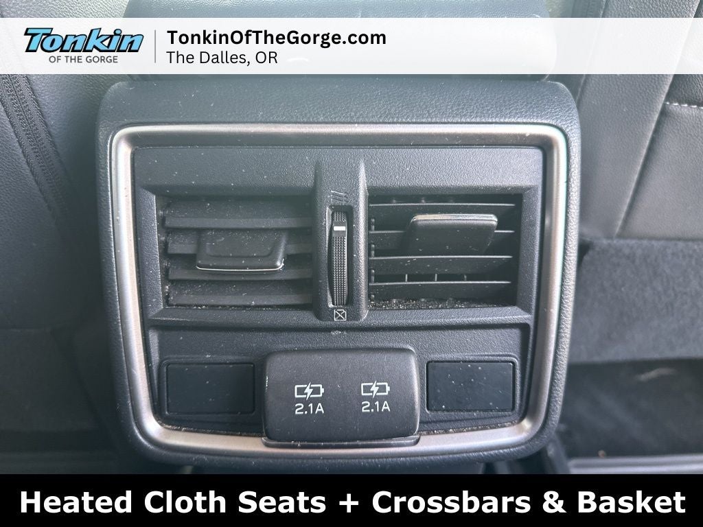 2020 Subaru Forester Premium