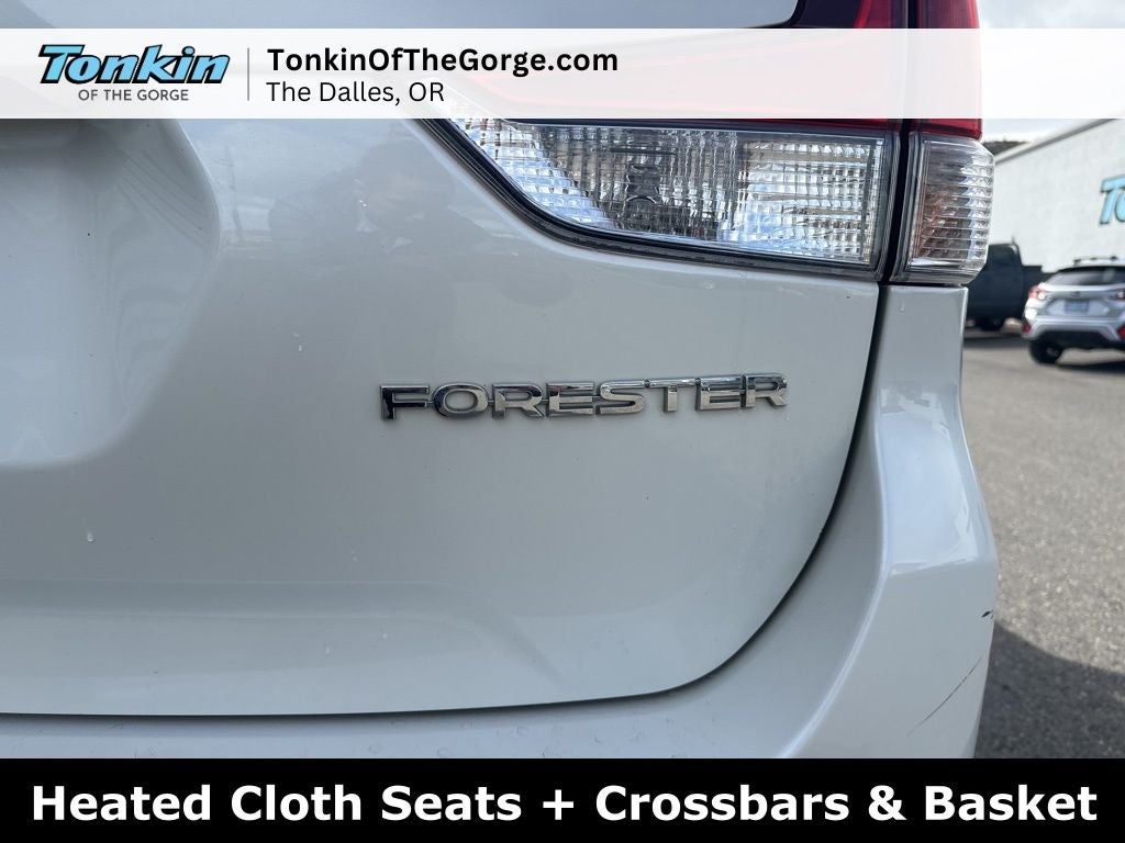 2020 Subaru Forester Premium