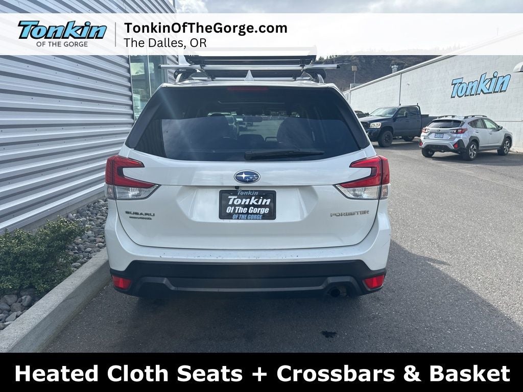 2020 Subaru Forester Premium