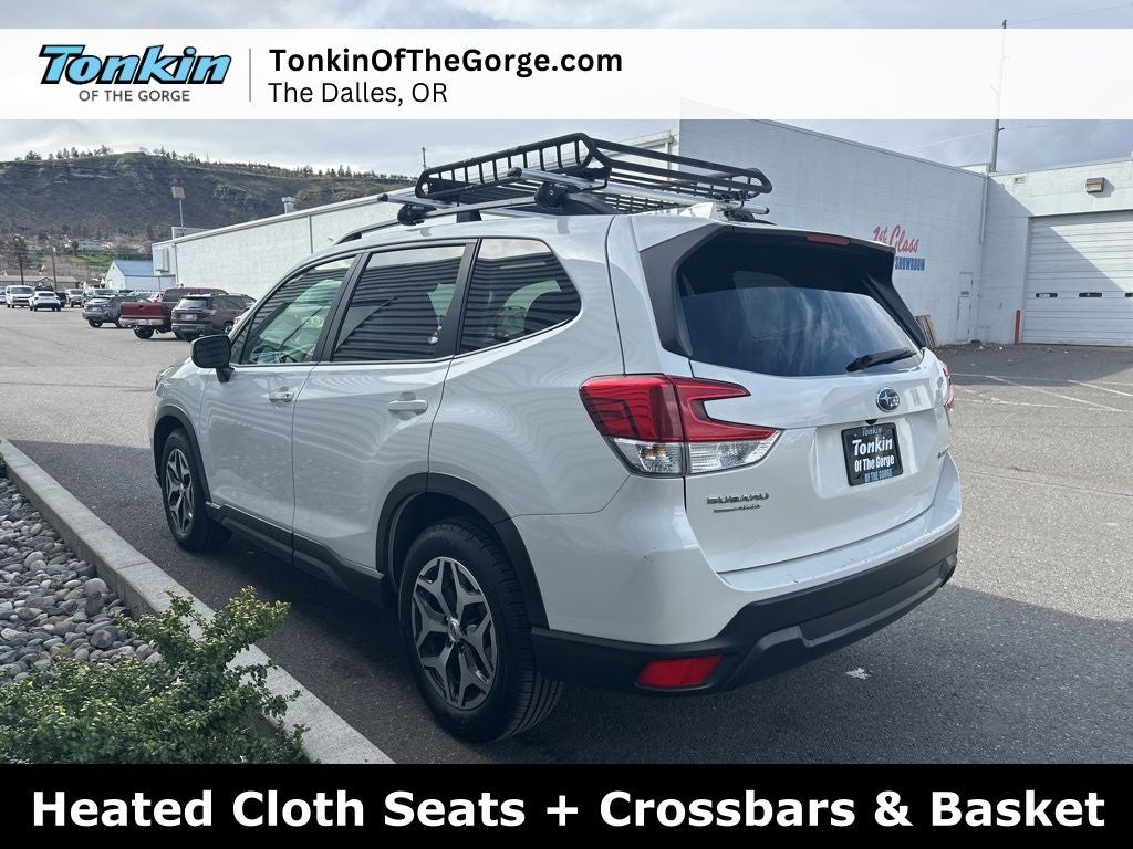 2020 Subaru Forester Premium
