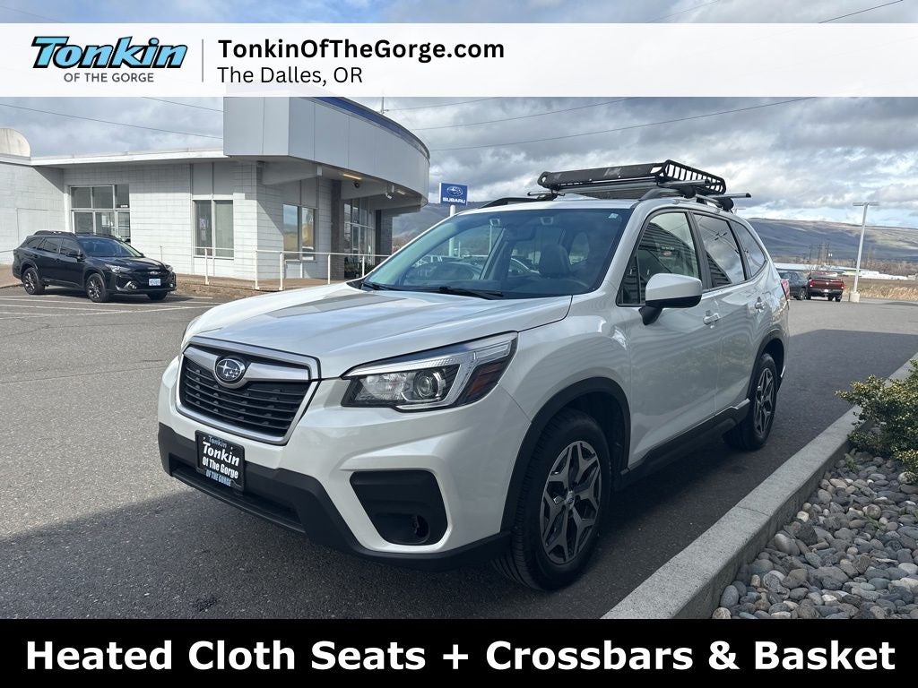 2020 Subaru Forester Premium