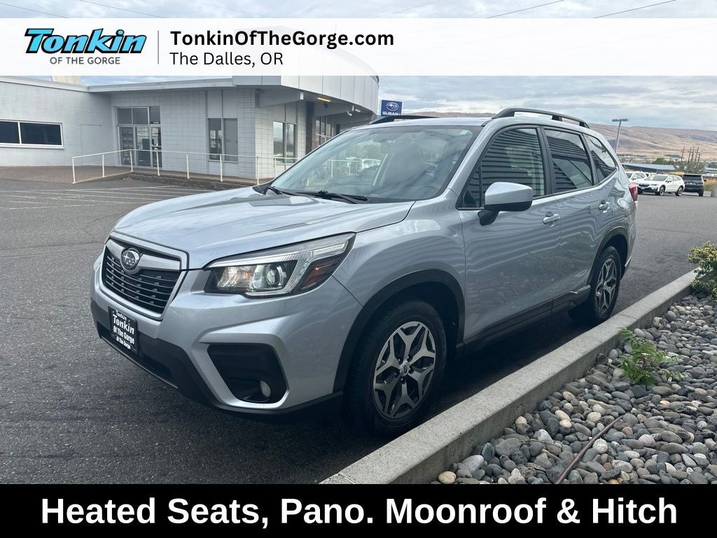 2020 Subaru Forester Premium