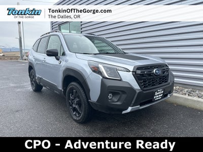 2025 Subaru Forester Wilderness