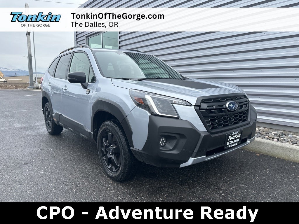 2025 Subaru Forester Wilderness