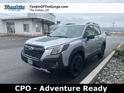 2025 Subaru Forester Wilderness