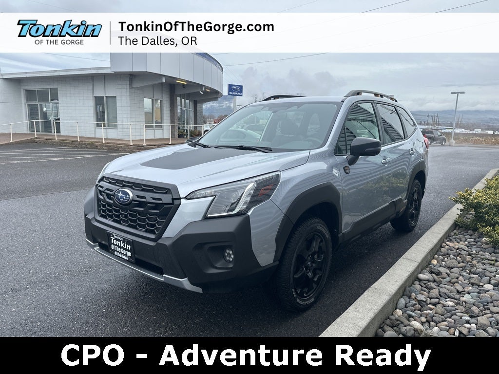 2025 Subaru Forester Wilderness