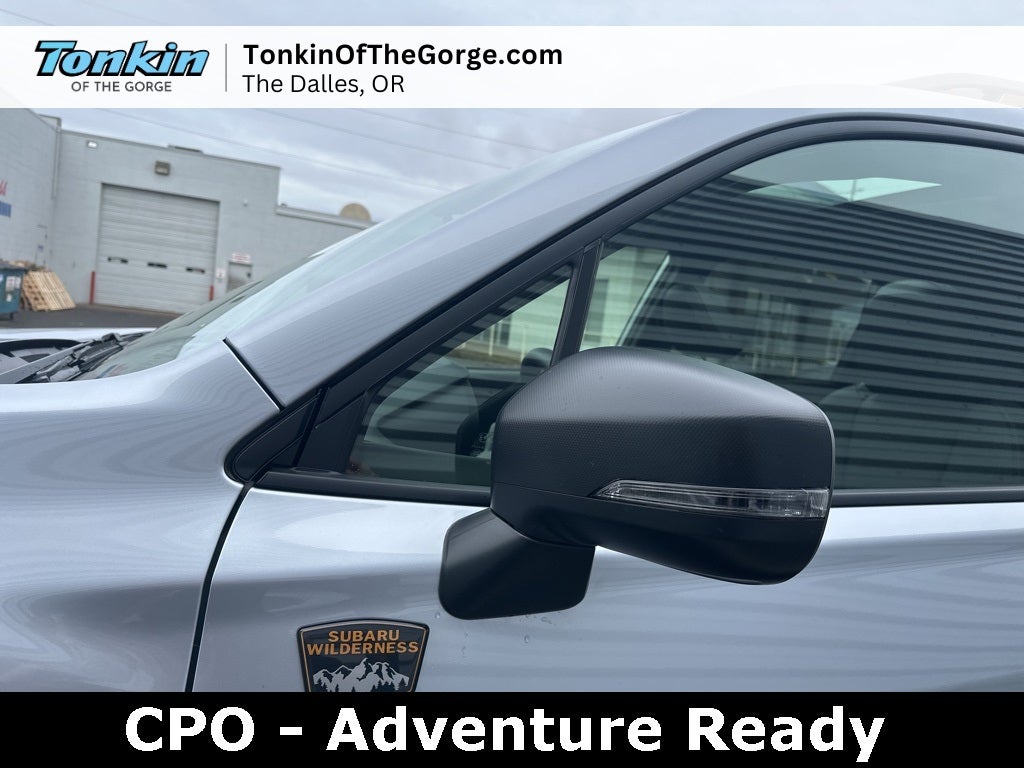 2025 Subaru Forester Wilderness