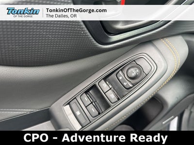 2025 Subaru Forester Wilderness