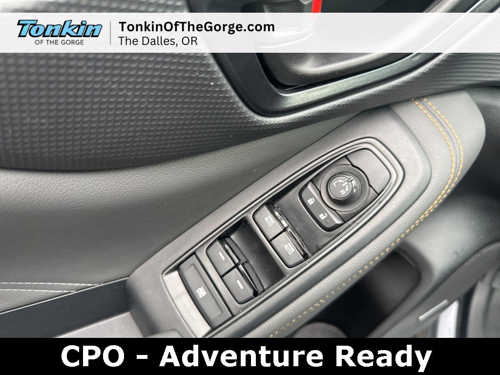 2025 Subaru Forester Wilderness