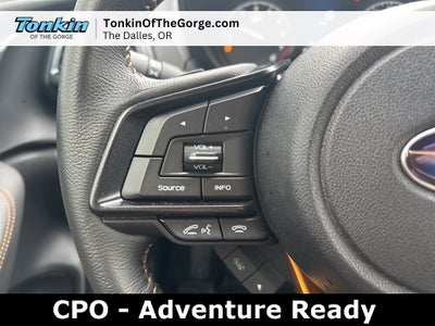 2025 Subaru Forester Wilderness