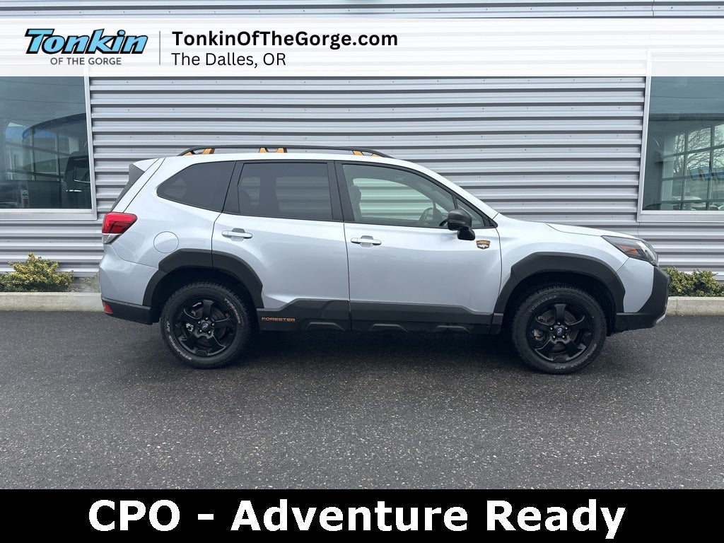 2025 Subaru Forester Wilderness