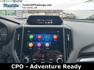 2025 Subaru Forester Wilderness