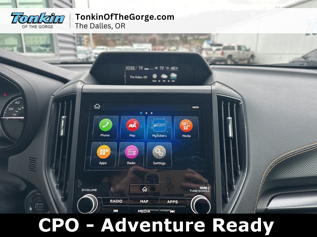 2025 Subaru Forester Wilderness