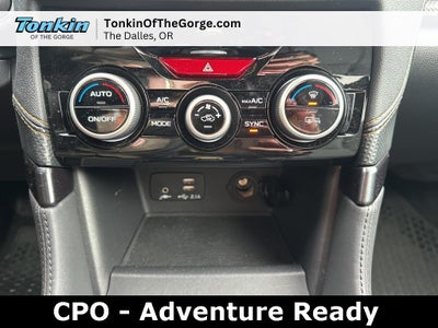 2025 Subaru Forester Wilderness