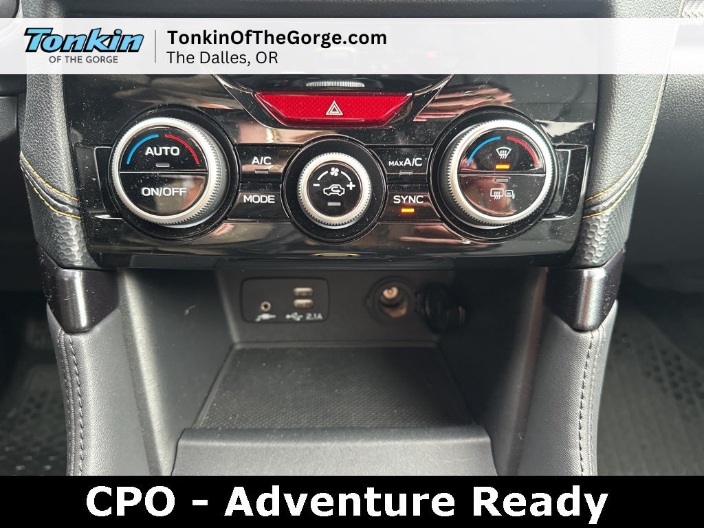 2025 Subaru Forester Wilderness