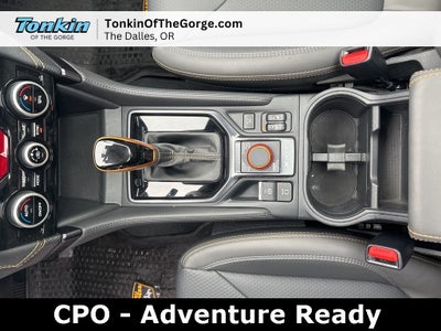 2025 Subaru Forester Wilderness