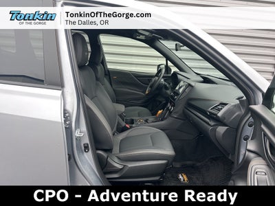 2025 Subaru Forester Wilderness