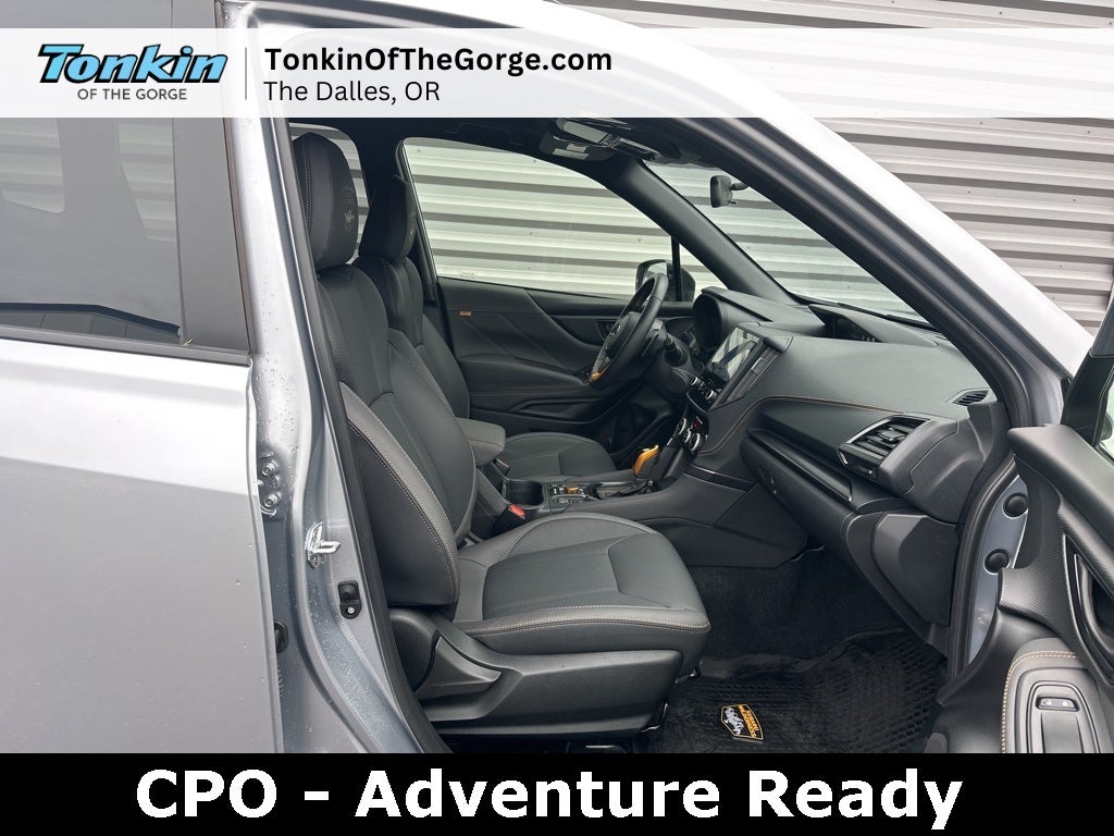 2025 Subaru Forester Wilderness