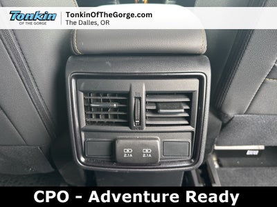 2025 Subaru Forester Wilderness