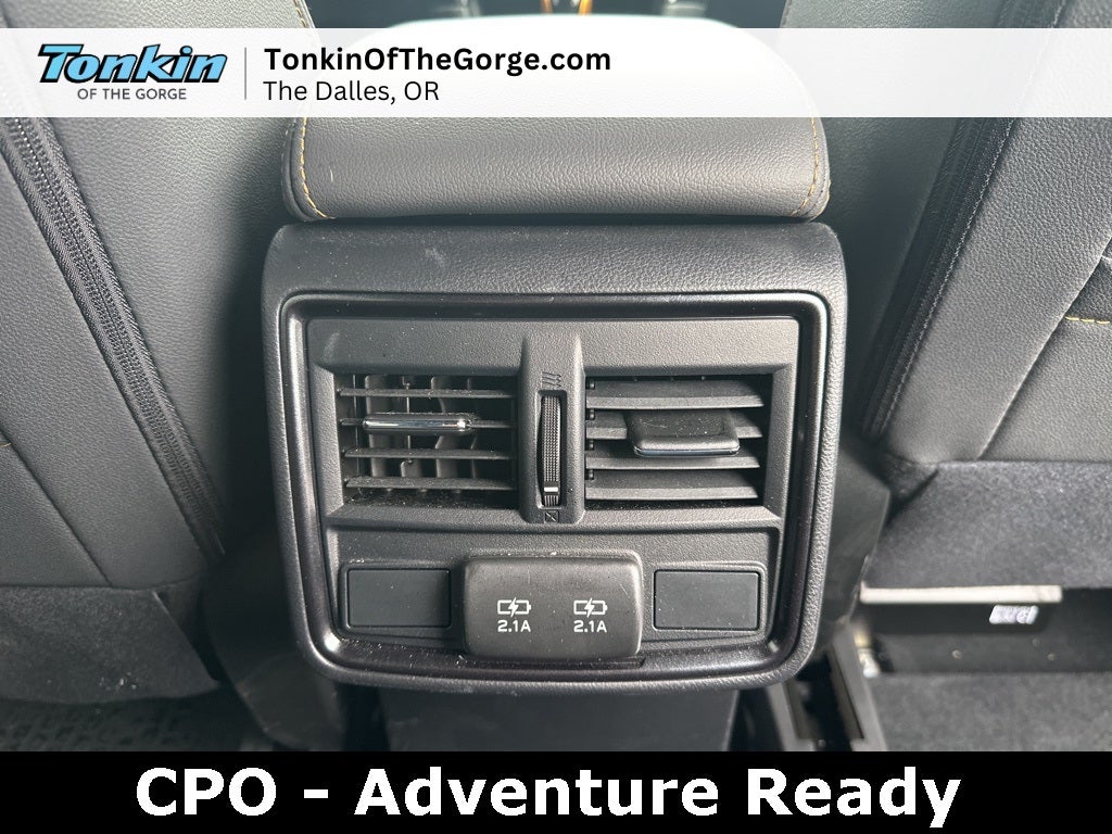 2025 Subaru Forester Wilderness