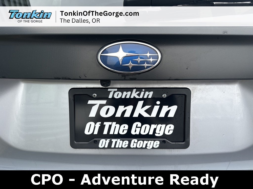 2025 Subaru Forester Wilderness